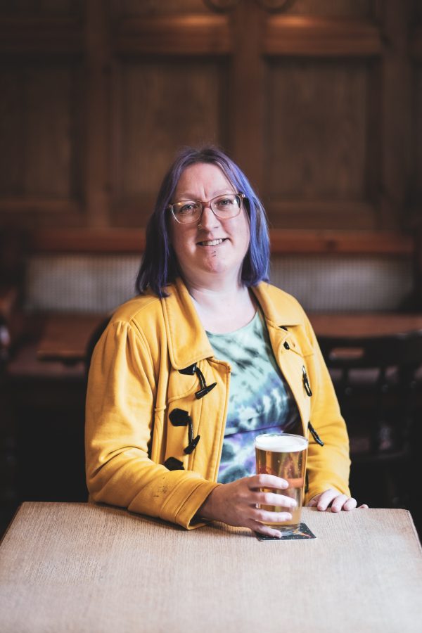 Tom’s Tap and Brewhouse present a Tutored  Beer Tasting with Laura Hadland